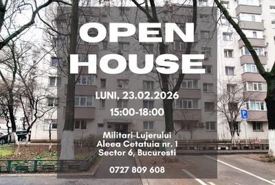 Apartament cu 2 camere decomandat în Lujerului - 2