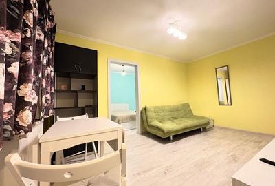 Apartament cu 2 camere semidecomandat în Dacia