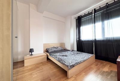 Apartament cu Vedere Frontala catre lac cu terasa si parcare - 9