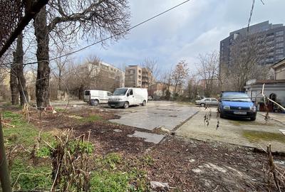 Teren 3113 mp - Piata Romana Teren 3113 mp - Piata Romana - 1