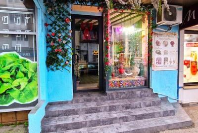 Spațiu comercial, de 40 mp, în Rosetti