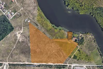 Teren Intravilan | Acces Centura | Zona Industriala - 2