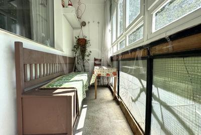 Apartament cu 3 camere semidecomandat în Mănăștur - 9
