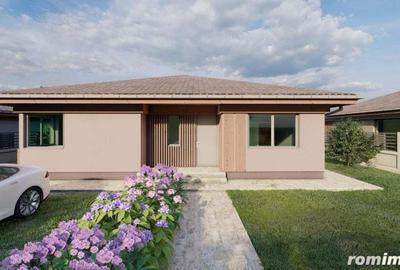 Sancraiu de Mures - Vanzare casa 4 camere - 1