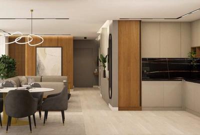 Apartament cu 4 camere semidecomandat în Aviatorilor - 2