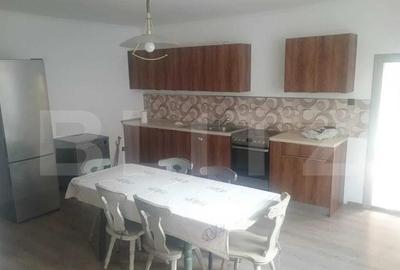 Casa 160 m2 de inchiriat in Bra?ov Blumana, curte p - 2