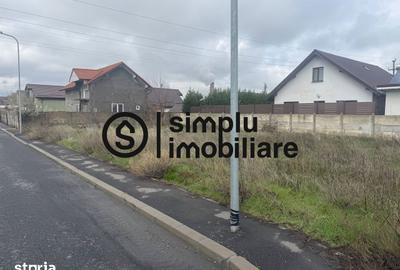 Teren de 900 mp, în Bariera Vâlcii - 3
