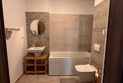 Apartament cu 2 camere semidecomandat, mobilat în Torontalului - 2