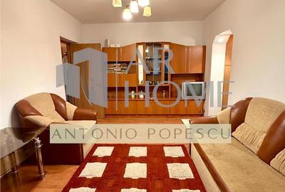 Apartament cu 2 camere semidecomandat, mobilat în Nord - 3