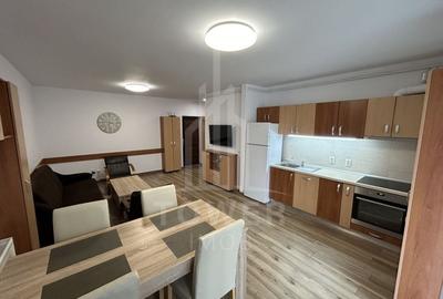 Apartament cu 3 camere decomandat, mobilat în Lazaret
