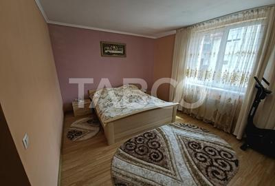 Apartament de vanzare 2 camere terasa mobilat utilat Terezian - 9