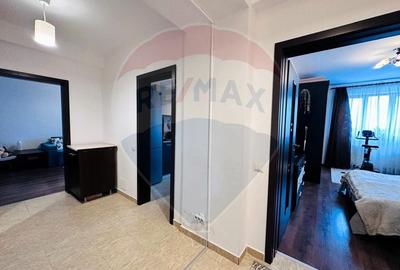 Apartament cu 80mp, mobilat si utilat, loc de parcare-Cartierul Latin - 5