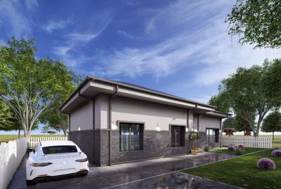 De vanzare vila individuala 5 camere zona linistita in apropiere de DN1 - 2