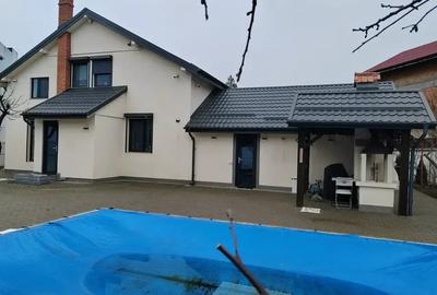 Vila Lux 5 Camere Saftica I Piscina I Casa Smart Pasiva - 20