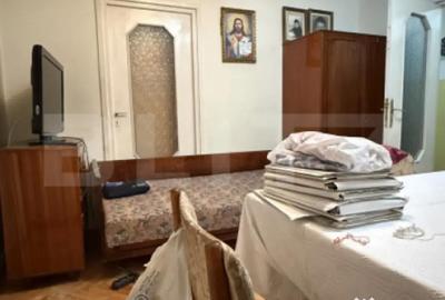 Apartament cu 3 camere semidecomandat în Dâmbu Pietros - 15