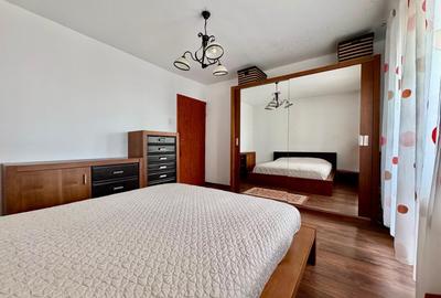 Apartament cu 3 camere decomandat, mobilat în 13 Septembrie - 10