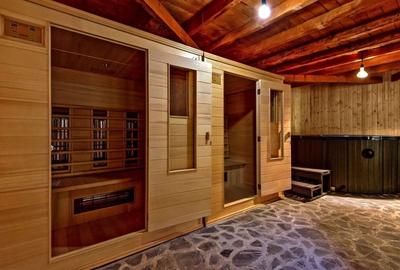 Afacere la cheie - Pensiunea Raiul de pe Râu - Munții Bucegi - 8