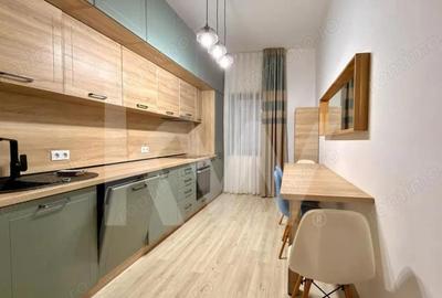 Apartament cu 3 camere decomandat în Central - 9