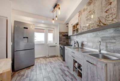 Apartament cu 3 camere decomandat în Ghencea - 13