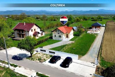 Casă cu 4 camere cu Teren 2900 Mp în Colțirea - 40