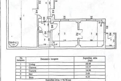 Casă individuală cu 5 camere cu Canalizare în Brâncoveanu - 10