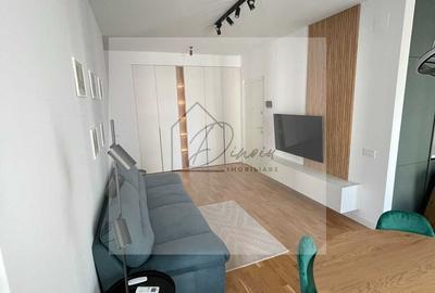 Apartament cu 2 camere semidecomandat, mobilat în Central - 4