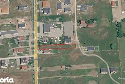 Teren de 1298 mp, în Central - 5