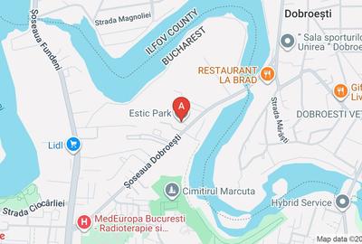 Apartament cu 2 camere decomandat în Pantelimon