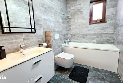 Casă cu 3 camere cu Teren 330 Mp în Ciorogârla - 14