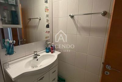 Apartament cu 3 camere, mobilat în Aviației - 17