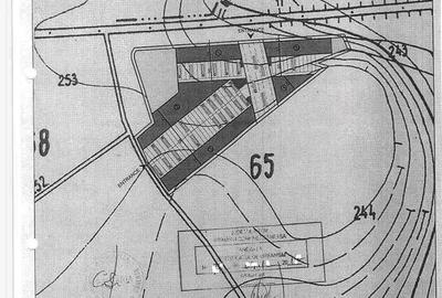 Teren de 18745 mp, în Găneasa - 8