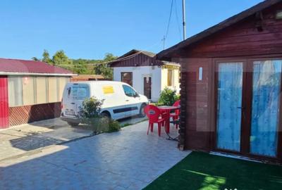 Casă cu 2 camere cu Teren 1706 Mp în Central