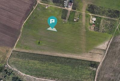 Teren agricol intravilan de 679 mp, în Chișoda - 2