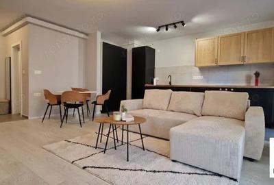 Apartament cu doua camere de inchiriat la Maurer - 1
