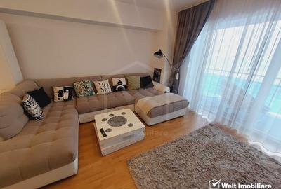 Apartament cu 2 camere, mobilat si utilat modern, terasa si parcare, Viva City - 3
