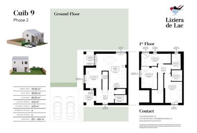 Casă cu 4 camere în Frumușani - 4