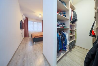 Apartament cu 2 camere decomandat în Tractorul - 8