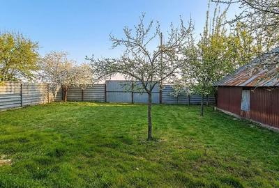 Casă cu 2 camere cu Teren 500 Mp în Cernica - 6
