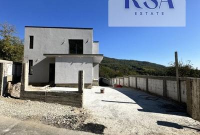 Casa moderna de vanzare priveliste Panoramica Rm Valcea / Schimb Apartament - 4
