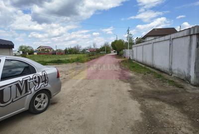 Teren Construcții intravilan de 12450 mp, în Poșta - 21