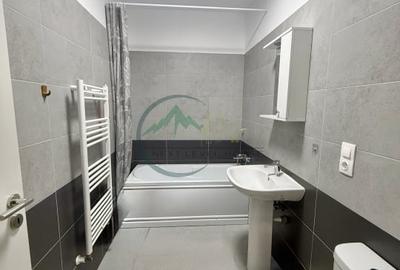 Garsonieră decomandată, mobilată în Sânpetru - 3