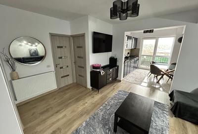 Apartament cu 3 camere decomandat în Central - 1