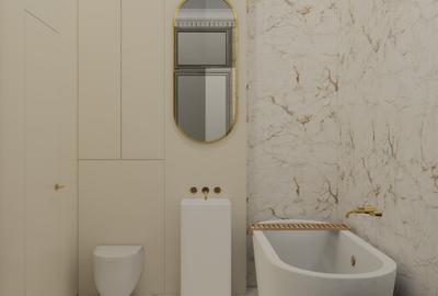 Garsonieră decomandată în Unirii - 4