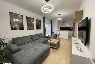 Apartament cu 3 camere, mobilat în Drumul Taberei - 2