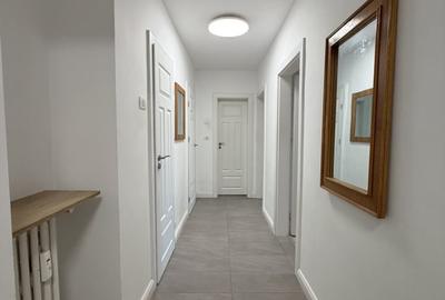 Apartament cu 3 camere decomandat, mobilat în Unirii - 12