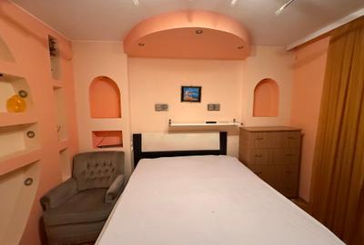 Apartament cu 4 camere semidecomandat, mobilat în Gorjului - 3