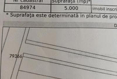 Teren de 2 mp, în Muchea - 1