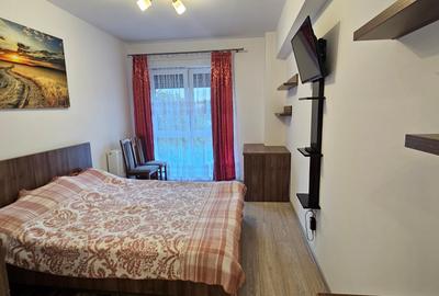 Apartament cu 3 camere de inchiriat zona Tractorul bloc nou - 9