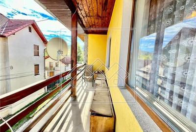 Casa de vanzare in Sibiu - 6 camere, garaj - teren 250 mp - 14