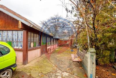 Casă cu 4 camere cu Teren 1606 Mp în Leu - 8